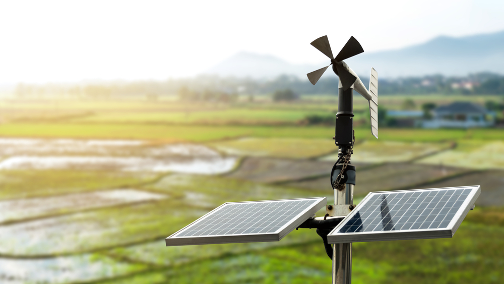 Smart farming, así planea la agricultura salvar el mundo