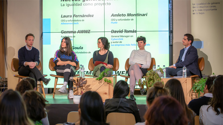 La igualdad como proyecto: así se construye una sociedad más justa