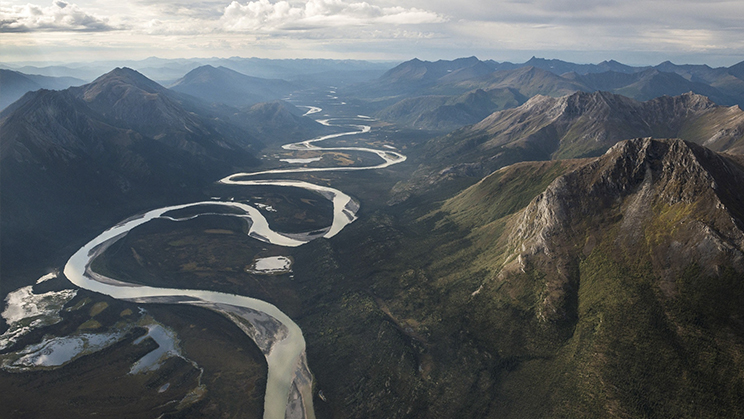 Podrem mesurar la riquesa de les nacions pel seu accés a l'aigua?