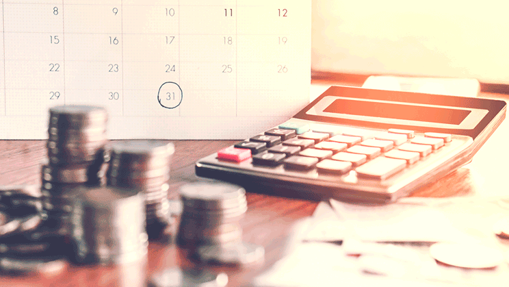 Cómo hacer tu agenda del contribuyente para 2019