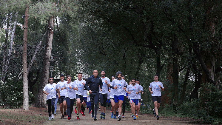 Running: córrer amb causa, l'auge de les carreres solidàries