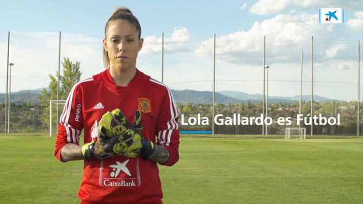 Lola Gallardo para prejuicios