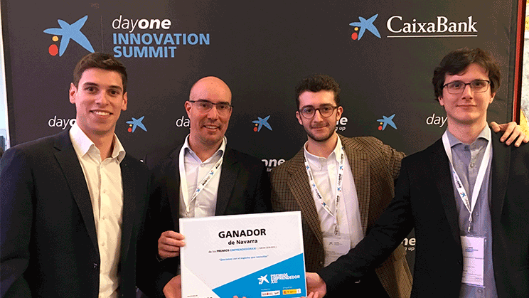 Entrevista a Jon Asín, gerente de BeePlanet Factory, ganadora de los Premios EmprendedorXXI en Navarra