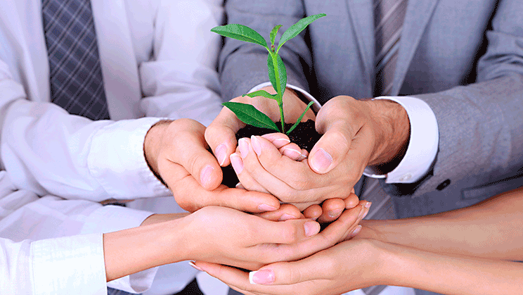 La sostenibilidad añade una visión a largo plazo en el ejercicio de la RSC