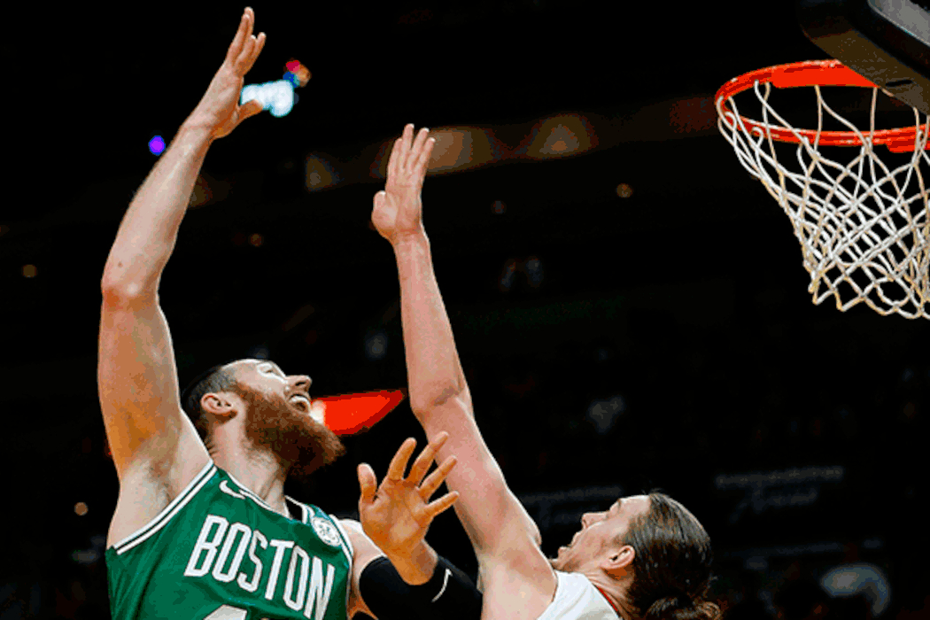 L'impacte dels algoritmes en la vida quotidiana: el cas de l'NBA