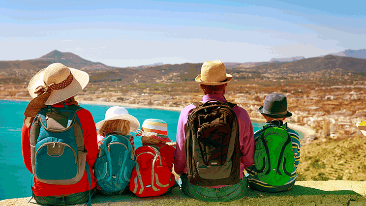 Turista nacional vs. internacional: així viatgem per Espanya