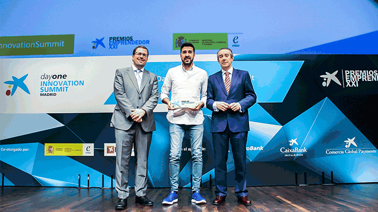 Entrevista a Alberto Martínez, general manager i cofundador de Tracer.