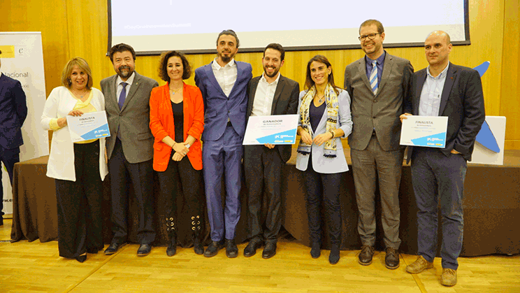 “Nos gustaría que la Comunidad de Extremadura se convirtiera en una región productora de tecnología”