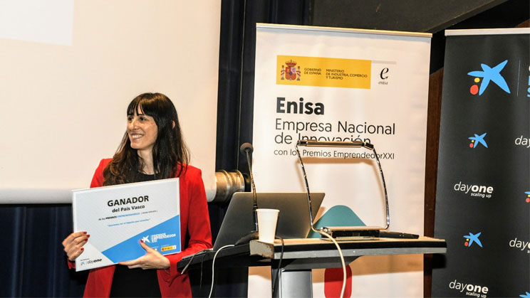 “Nos basamos en una tecnología con fines biomédicos para adaptarla a la producción de carne.”