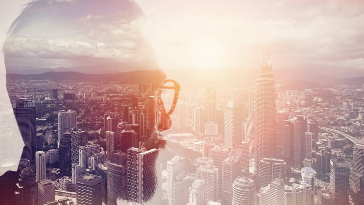 Tres ciutats del futur que ja podem visitar