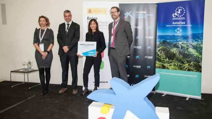 Triditive és una empresa que es dedica a desenvolupar plataformes de fabricació amb tecnologia 3D. Va guanyar els Premis EmprendedorXXI a Astúries.