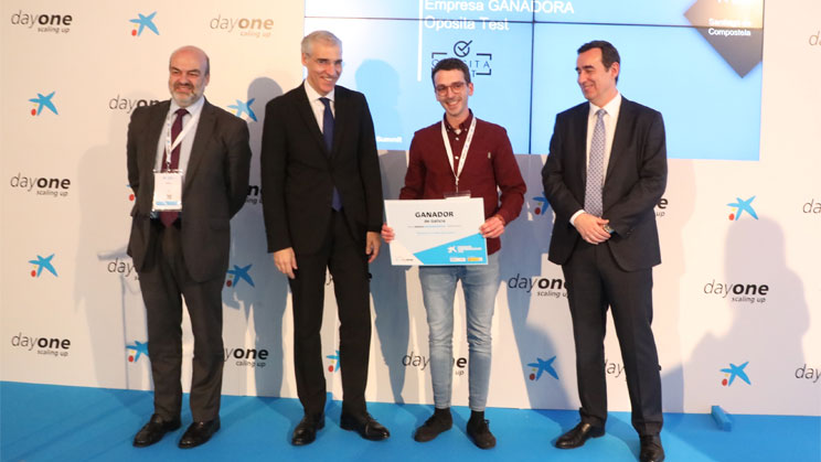 Entrevista a Jonathan García, CEO de OpositaTest.