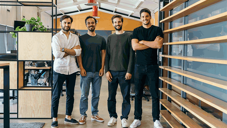 Entrevista a Pedro Araújo (Seacliq) i Tiago Craveiro (HUUB)