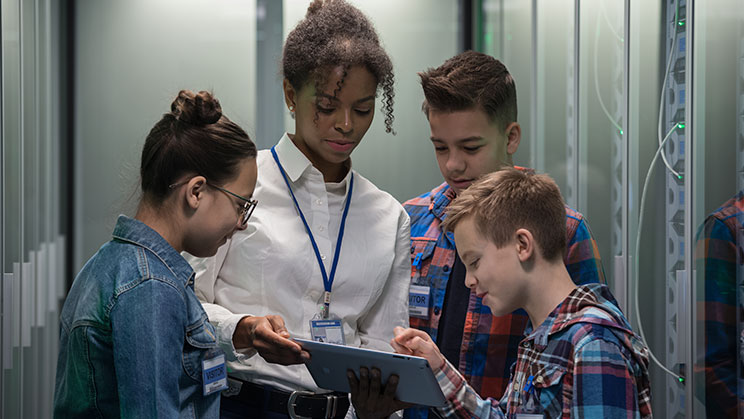 De la educación colectiva a la individual: la revolución del big data