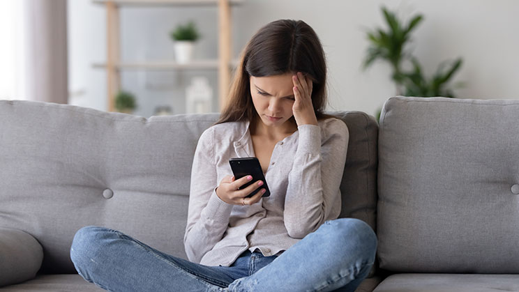 Què és l'smishing?