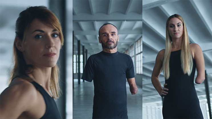 Ricardo Ten, Eva Moral y Sarai Gascón nos inspiran más que nunca