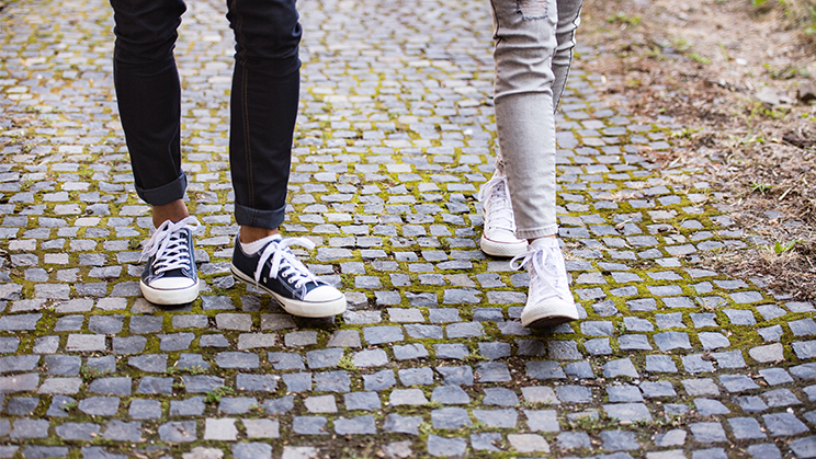 Global Mentoring Walks: pasear en Central Park por el liderazgo femenino