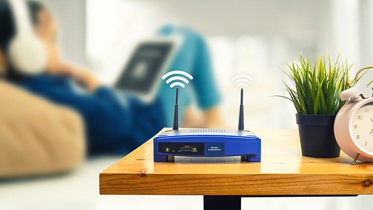 Cómo saber si nos están robando wifi