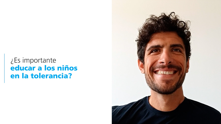 Trabajar la integración y la tolerancia desde la base