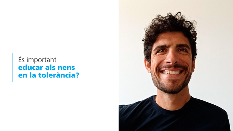 Treballar la integració i la tolerància des de la base