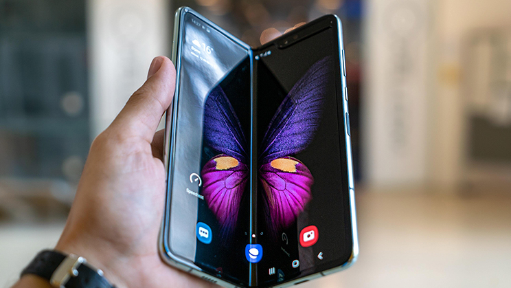 Nuevas tendencias en pantallas para smartphones