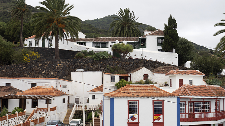 Ruta per perdre's n&uacute;m. 5: de Garaf&iacute;a a Bre&ntilde;a Baja