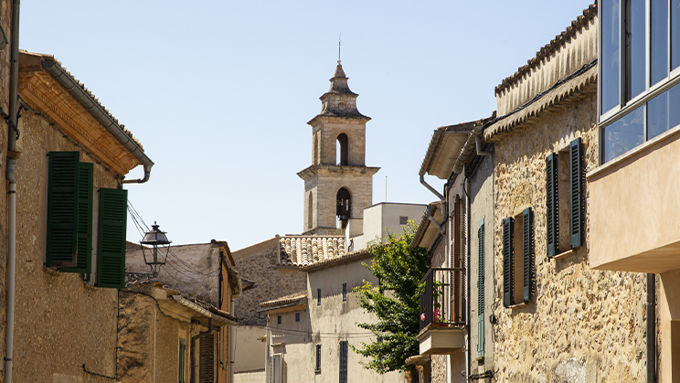 Ruta per perdre's núm. 3: de Palma a Manacor