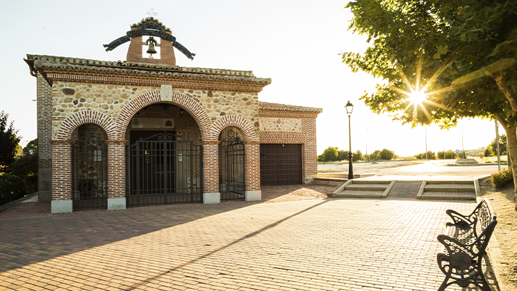 Ruta per Perdre's núm. 13: de Madrid a Àvila