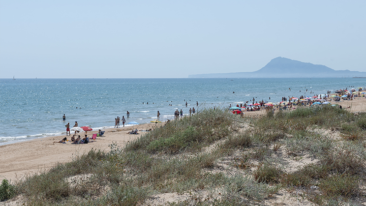 Ruta per Perdre's núm. 14: de Cullera a Dénia