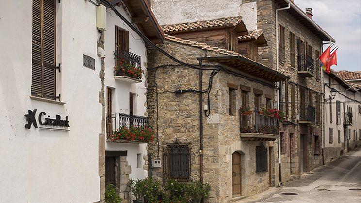 Ruta per Perdre's n&uacute;m. 15: de Tafalla a Ans&oacute;