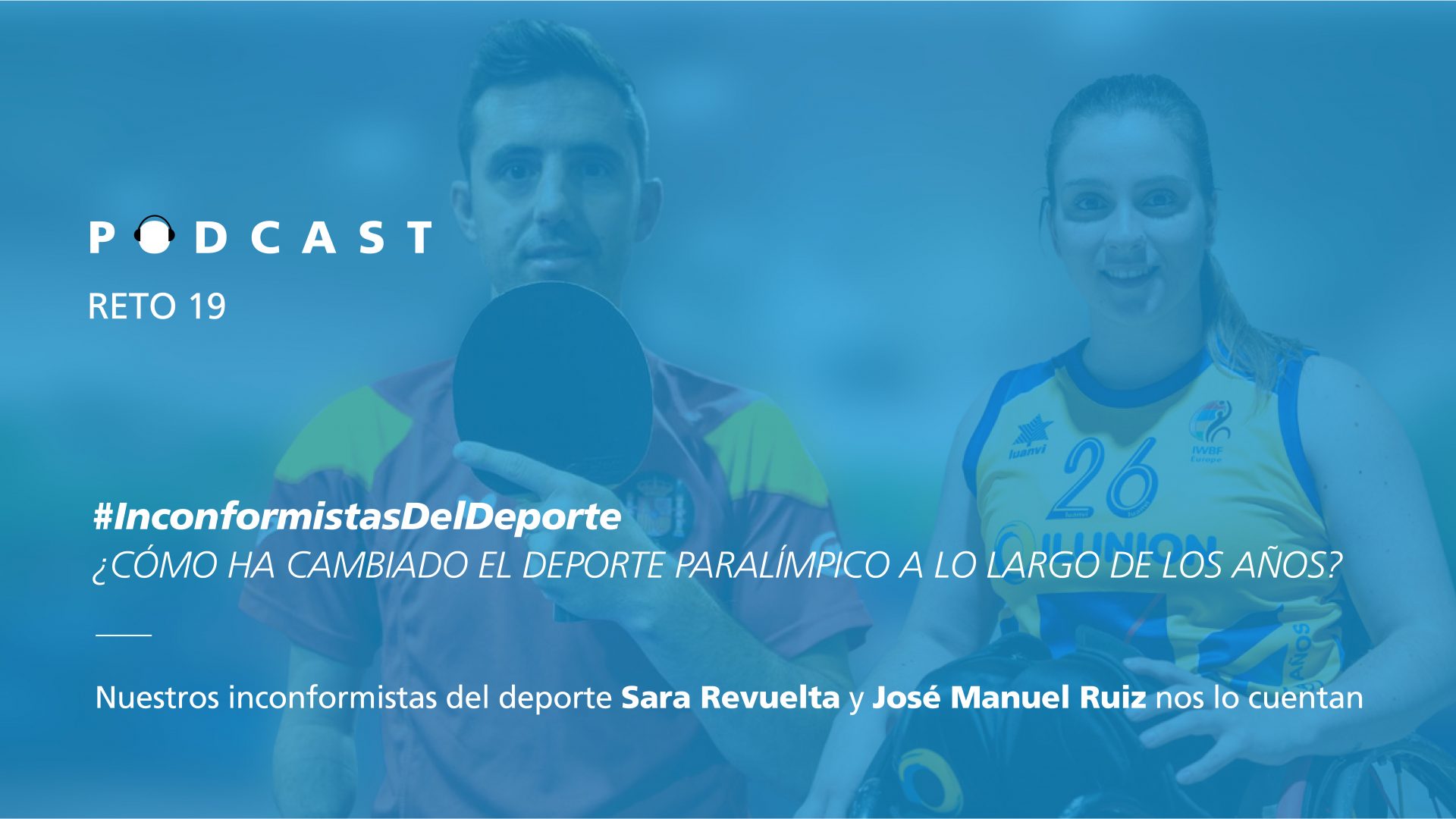 RETO 19: Acompañar a los Inconformistas del Deporte hasta la meta