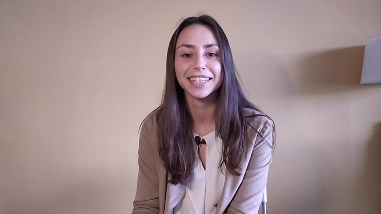 “Las mujeres nos tenemos que abrir paso en carreras STEM”