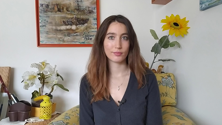 “Si tu sents que l'enginyeria és la teva passió, endavant”