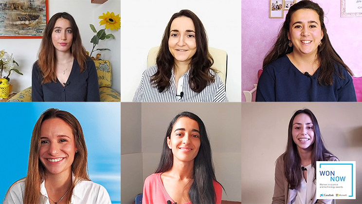 Las nuevas referentes STEM se abren paso