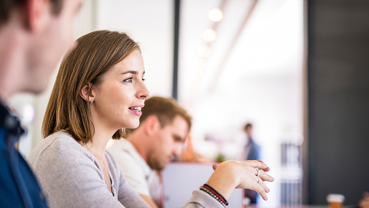 Seis gestos para colaborar con la igualdad
