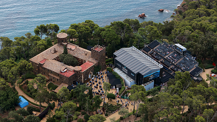 Cap Roig: cómo organizar un festival en tiempos de pandemia