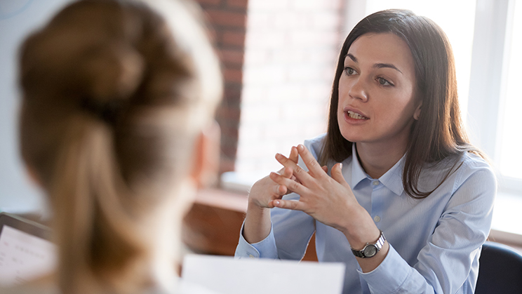 Escuchar para seguir creciendo, la clave del mentoring