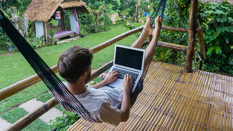 Nòmades digitals, on començar a fer del món la teva oficina