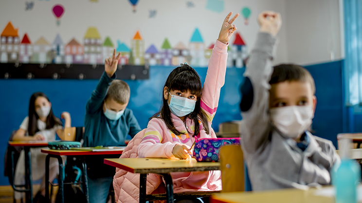 Tornada a l'escola: beques escolars