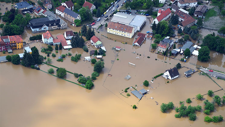 Desplazados climáticos, la otra cara de la crisis medioambiental