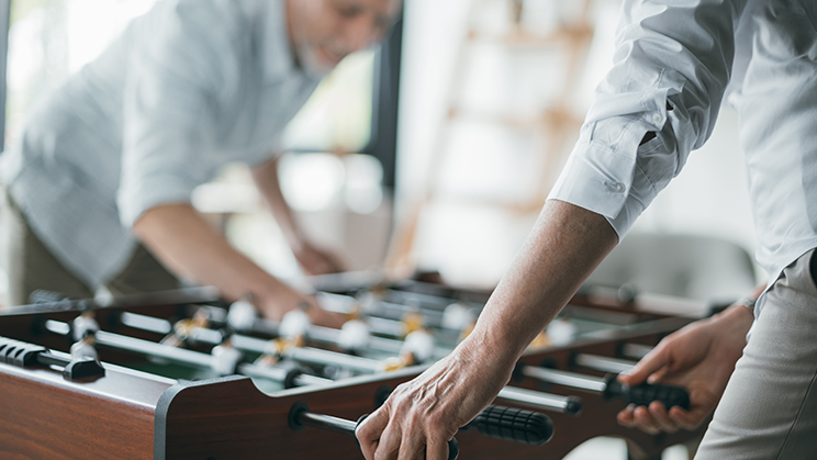 Talent Gaming: la forma més divertida de millorar la productivitat