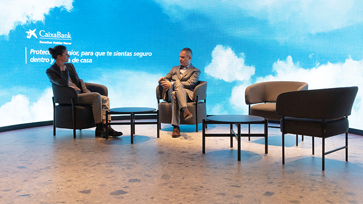 Sostenible, tecnológica y cercana: la oficina bancaria del futuro