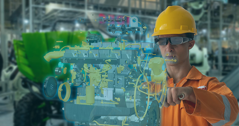 Sis sectors que els bessons digitals canviaran per sempre