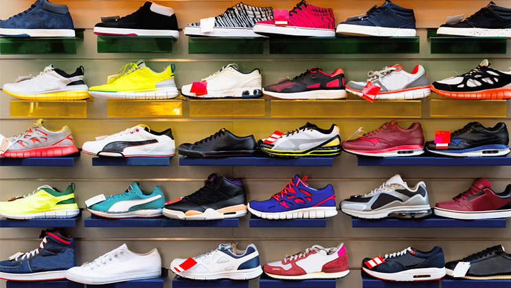 Deportivas por 1,5 millones de euros