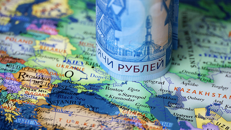 Efectos económicos del conflicto Rusia-Ucrania