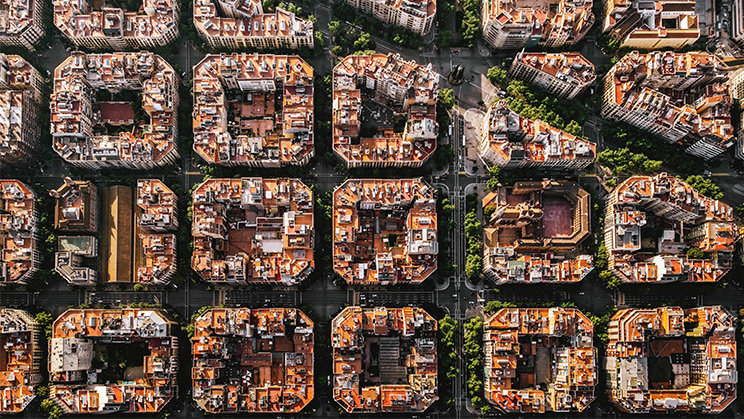 Supermanzanas: un camino para hacer las ciudades más sostenibles