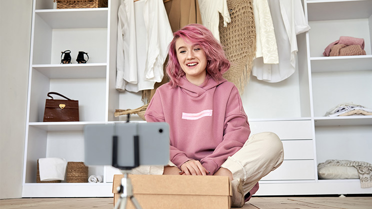 Economía de los creadores de contenido: qué es y cómo funciona