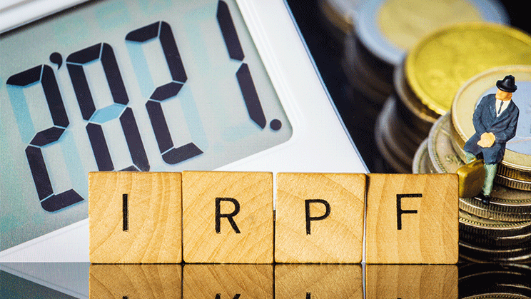 Historia del IRPF o declaración de la renta