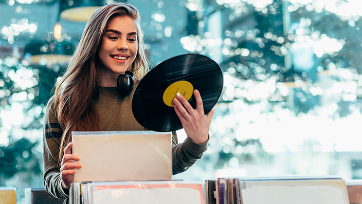 El regreso del vinilo