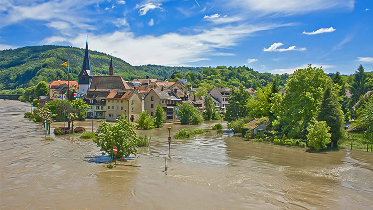 Señales del cambio climático